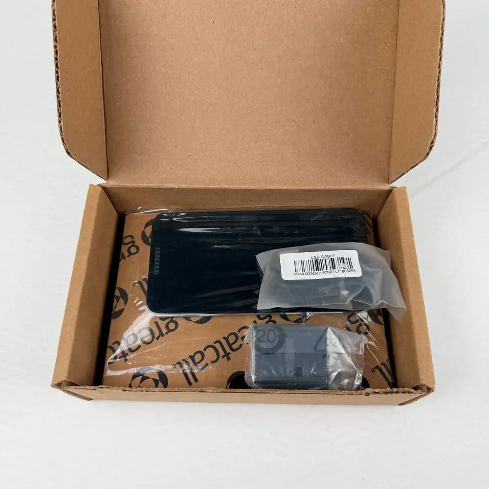 Jitterbug Smart2 Smartphone New in Box Senior Easy Use Android Phone